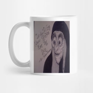 oldhag Mug